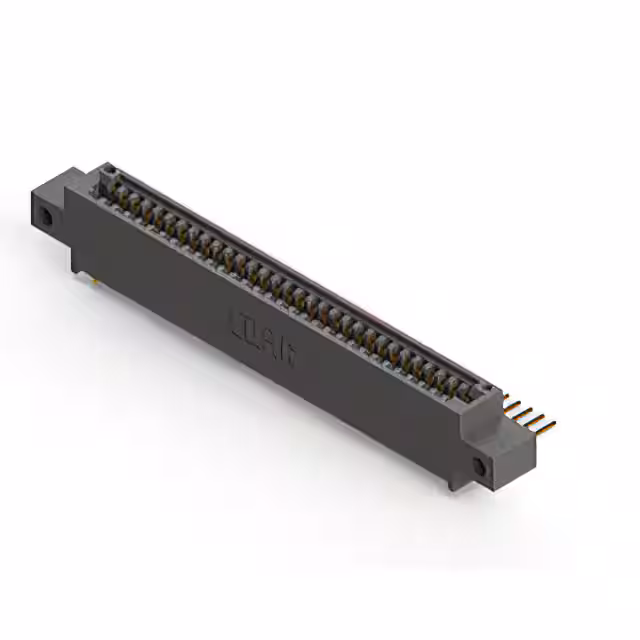 395-062-559-812 EDAC Inc.  Edgeboard Connectors